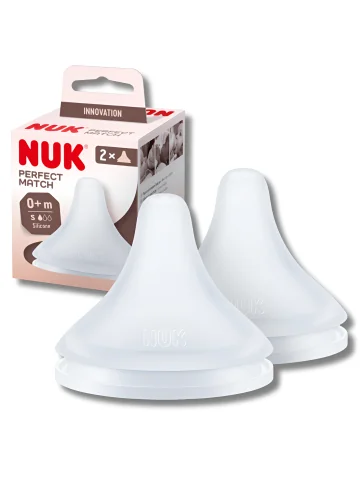 NUK PERFECT MATCH - LOT DE...