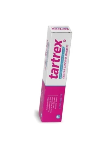 TARTREX DENTIFRICE DENTS ET...
