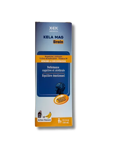 XEN - KELA MAG BRAIN SIROP...