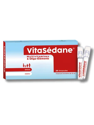 VITASEDANE - MULTIVITAMINE...