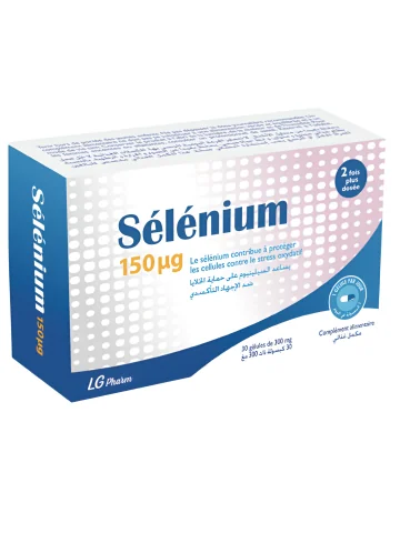 GALIEN PHARMA - SELENIUM...