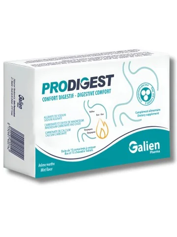 GALIEN PHARMA - PRODIGEST...