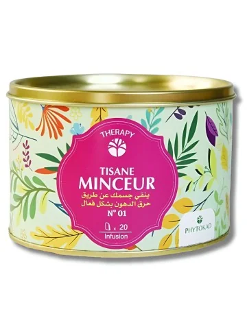 PHYTOKAD - TISANE MINCEUR...