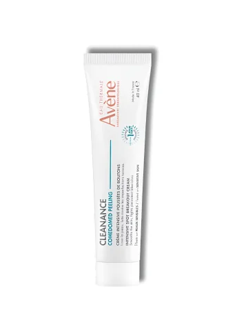 AVENE COMEDOMED - PEELING...