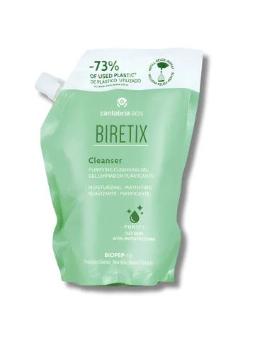 BIRETIX - GEL NETTOYANT...