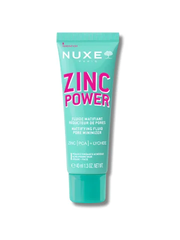 NUXE ZINC POWER - FLUIDE...