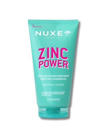 NUXE ZINC POWER - GELEE...