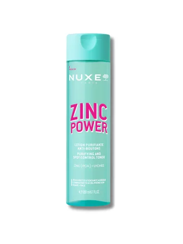 NUXE ZINC POWER - LOTION...