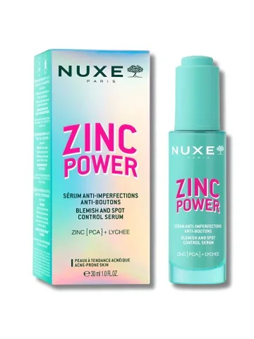NUXE ZINC POWER - SERUM...