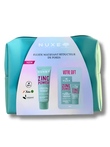 NUXE ZINC POWER - FLUIDE...