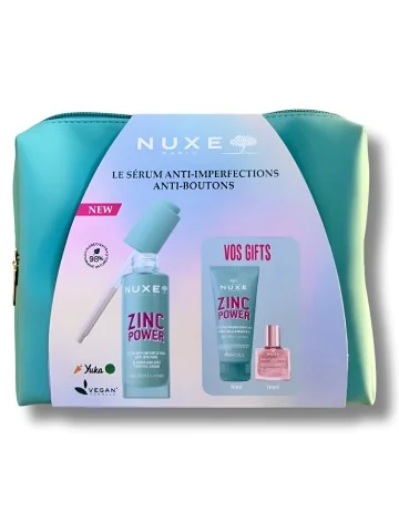 NUXE ZINC POWER - SERUM...