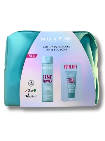 NUXE ZINC POWER - LOTION...