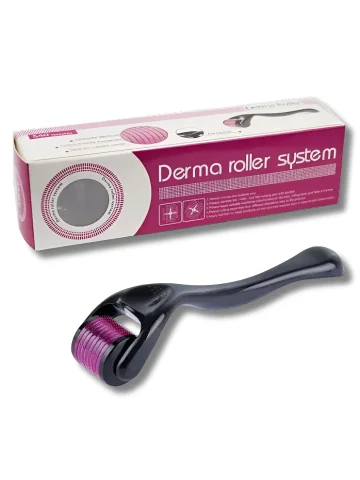 DERMA ROLLER 549 AIGUILLES