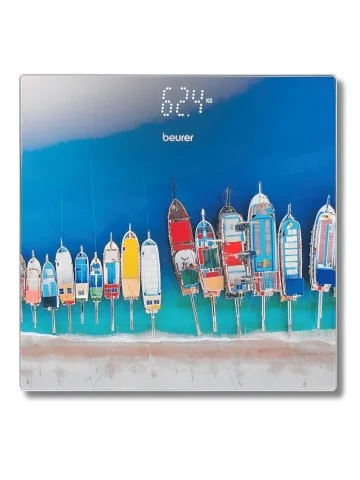 BEURER - PESE PERSONNE EN...