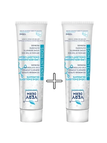 VERY DERM - LOT DE 2 CREMES...
