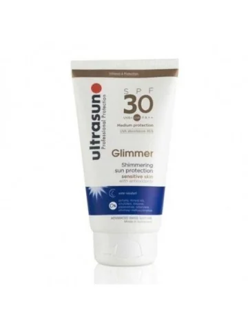 ULTRASUN GLIMMER SPF 30 150ML
