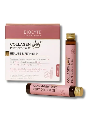 BIOCYTE - COLLAGEN SHOT...