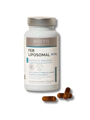 BIOCYTE - FER LIPOSOMAL 30...