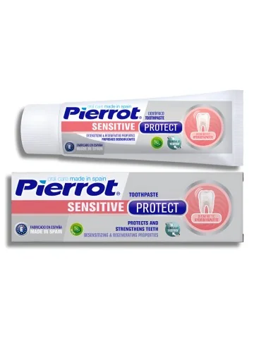 PIERROT - DENTIFRICE...