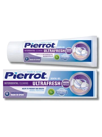 PIERROT - DENTIFRICE...