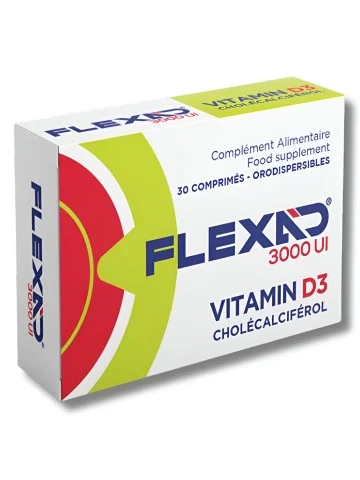 FLEXAD 3000 UI - VITAMINE...