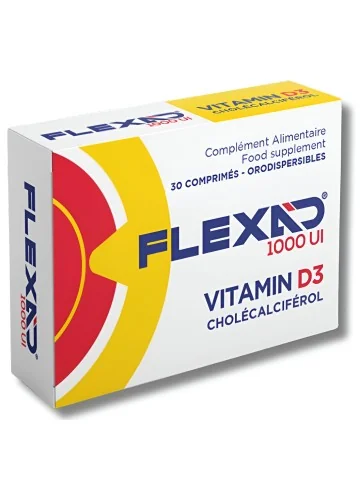 FLEXAD 1000 UI - VITAMINE...
