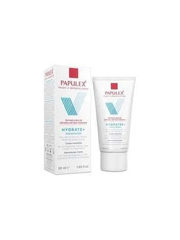 PAPULEX CREME ISOCORREXION...