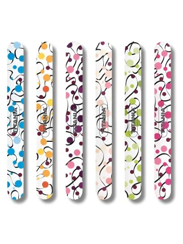 TITANIA - LIME A ONGLES...