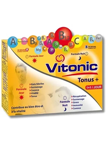 VITAL - VITONIC TONUS+ JOUR...