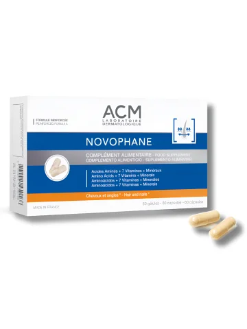 ACM NOVOPHANE - CHEVEUX ET...