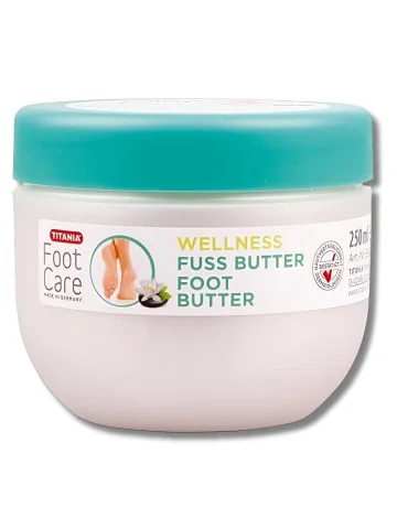 TITANIA FOOT CARE - BEURRE...