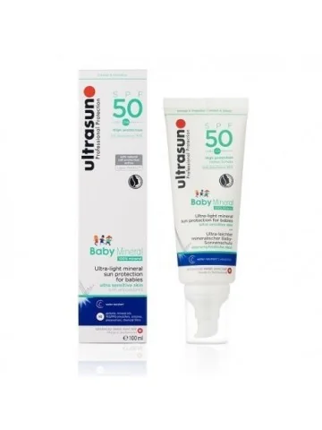 ULTRASUN Mineral Baby Sun...