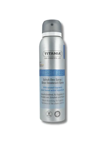 TITANIA - SPRAY DEODORANT...
