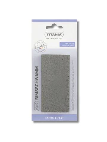 TITANIA - EPONGE PONCE...