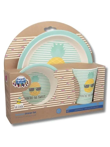 CANPOL - SET DE TABLE 3...