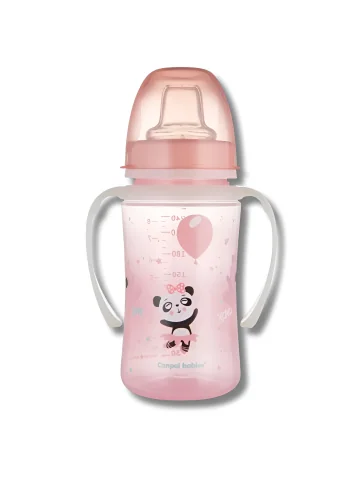 CANPOL BABIES - TASSE ROSE...