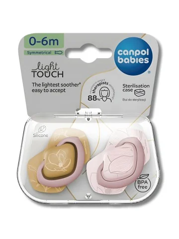 CANPOL BABIES - LOT DE 2...