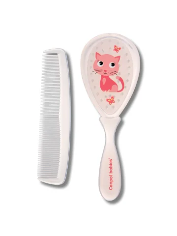 CANPOL BABIES - BROSSE +...