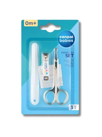 CANPOL BABIES - SET DE SOIN...