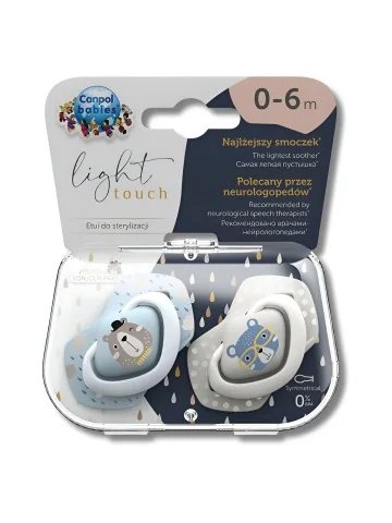 CANPOL BABIES - LOT DE 2...