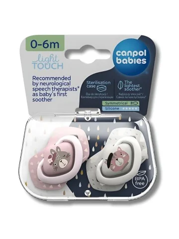 CANPOL BABIES - LOT DE 2...