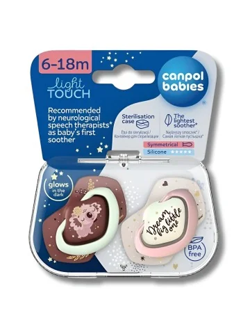 CANPOL BABIES - LOT DE 2...