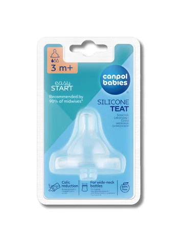 CANPOL BABIES - TETINE...
