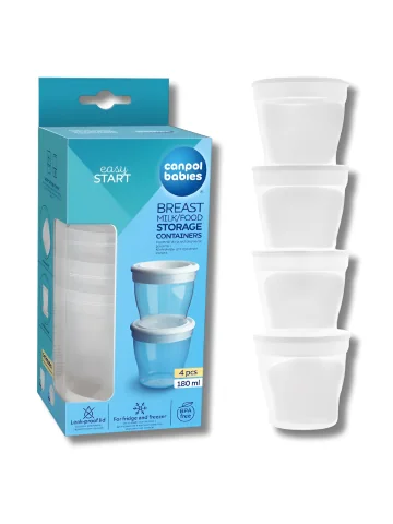 CANPOL BABIES - LOT DE 4...