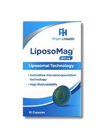PHARMAHEALTH - LIPOSOMAG 30...