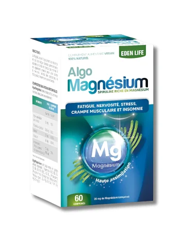 EDEN LIFE - ALGO MAGNESIUM...