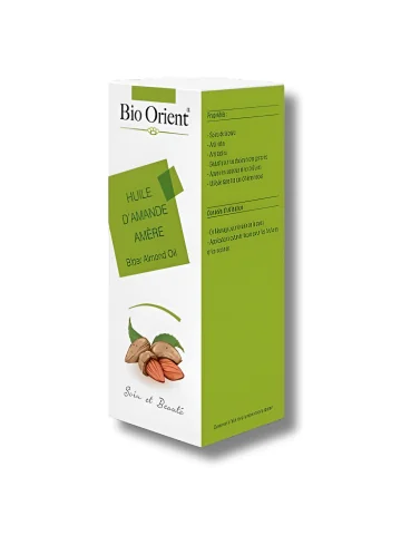 BIO ORIENT - HUILE D'AMANDE...