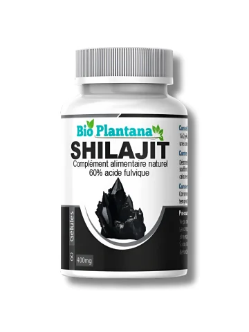 BIO PLANTANA - SHILAJIT 60...