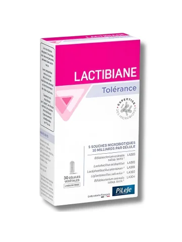 PILEJE - LACTIBIANE...