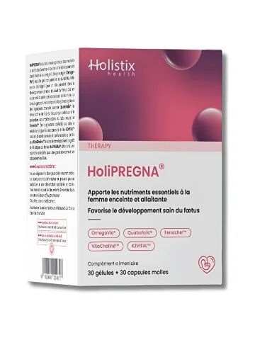 HOLISTIX - HOLIPREGNA 30...